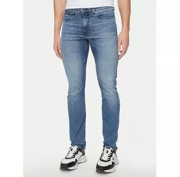 Джинсы KARL LAGERFELD 265840 542833 синий Regular Fit 31/32