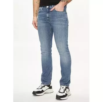 Джинсы KARL LAGERFELD 265840 542854 синий Regular Fit 30/32