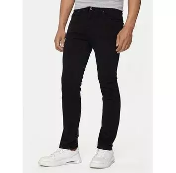 Джинсы KARL LAGERFELD 265840 543862 черный Slim Fit 38/34