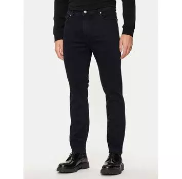 Джинсы KARL LAGERFELD 265860 544830 синий Tapered Fit 36/32