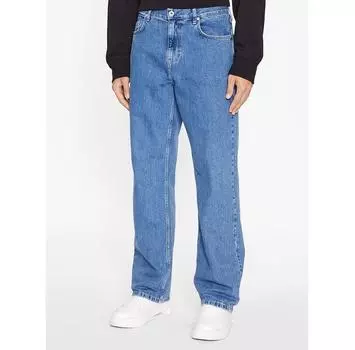 Джинсы Karl Lagerfeld Jeans 235D1112 синий Relaxed Fit 30
