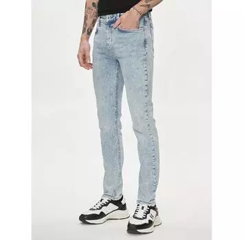 Джинсы Karl Lagerfeld Jeans 241D1100 синий Skinny Fit 30/32