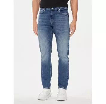 Джинсы Karl Lagerfeld Jeans 245D1104 синий Slim Fit 36/32