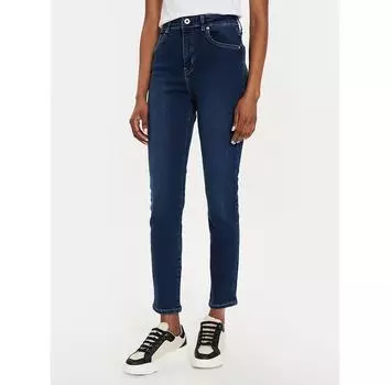 Джинсы Karl Lagerfeld Jeans 245J1100 синий Skinny Fit 26/32