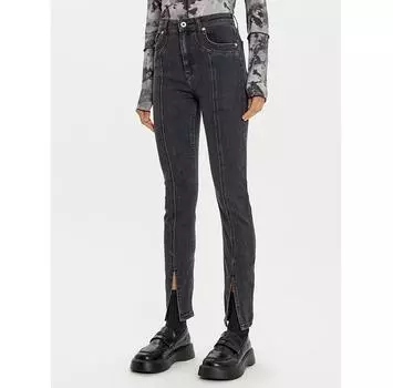 Джинсы Karl Lagerfeld Jeans 246J1100 черный Skinny Fit 30/32