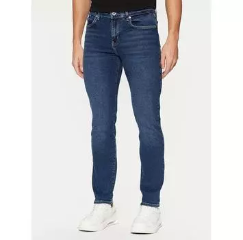 Джинсы Karl Lagerfeld Jeans A1M10005 синий Skinny Fit 34/32