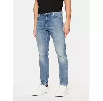 Джинсы Karl Lagerfeld Jeans A1M10100 синий Regular Fit 33/30
