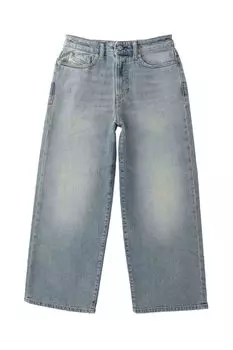 Джинсы клеш 2025 KRASHEE A18064R08BI 01 Индиго 26 [Diesel] Женские