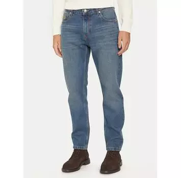 Джинсы La Martina ZMT014 DM106 синий Regular Fit 34