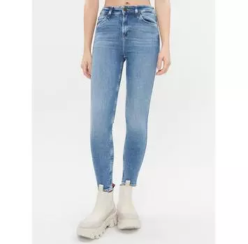 Джинсы Lee 112341962 синий Skinny Fit 29/31