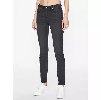 Джинсы Lee 112341963 черный Skinny Fit 25/31