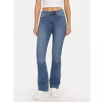 Джинсы Lee Breese 112107297 синий Bootcut Fit 25/31