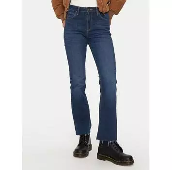 Джинсы Lee Breese 112355281 синий Skinny Fit 28/31