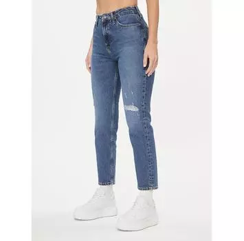 Джинсы Lee Carol 112341381 синий Regular Fit 30/33