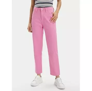 Джинсы Lee Carol 112349595 розовый Straight Fit 30/33