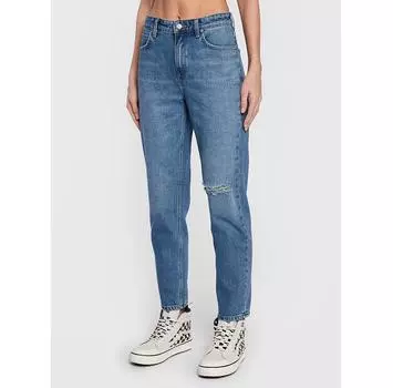 Джинсы Lee Carol L30UMWKI 112320307 синий Regular Fit 31/31