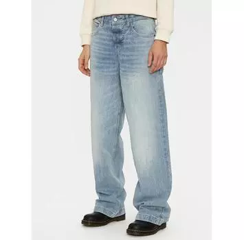 Джинсы Lee Carpenter 112355208 синий Loose Fit 28/31