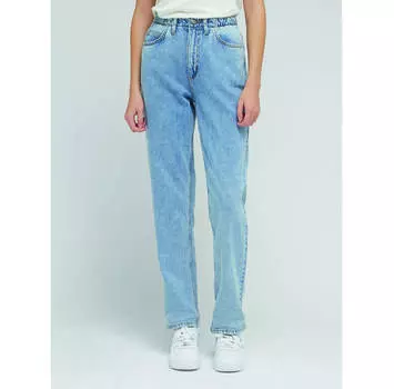 Джинсы Lee Elasticated Carol L34THLB11 112330490 синий Regular Fit 30/33