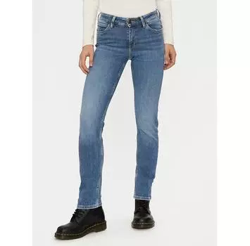 Джинсы Lee Elly 112355239 синий Slim Fit 26/31