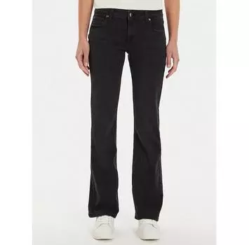 Джинсы Lee Jessica 112355548 черный Bootcut Fit 29/29