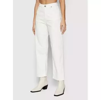 Джинсы Lee L31ZQW12 112145041 белый Relaxed Fit 28/33