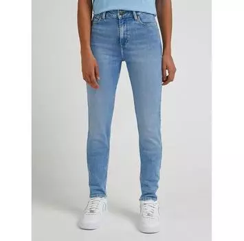 Джинсы Lee L626GUB43 112333697 синий Skinny Fit 25/31