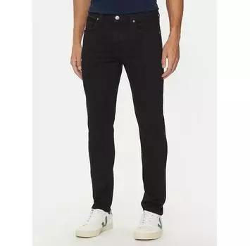 Джинсы Lee Luke 112119043 черный Slim Fit 36/32