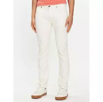 Джинсы Lee Luke 112349207 белый Slim Fit 32/34