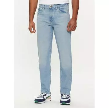 Джинсы Lee Oscar 112346328 синий Relaxed Fit 33/32
