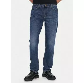 Джинсы Lee Oscar 112355855 синий Relaxed Fit 29/30