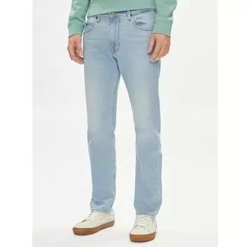 Джинсы Lee Rider 112349881 синий Slim Fit 34/30