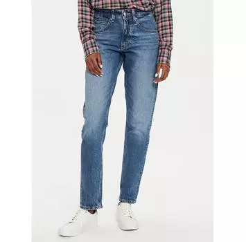 Джинсы Lee Rider 112355250 синий Slim Fit 25/33