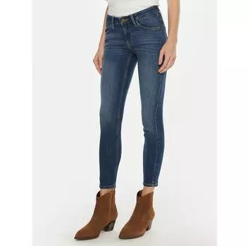 Джинсы Lee Scarlett 112111825 синий Slim Fit 30/29