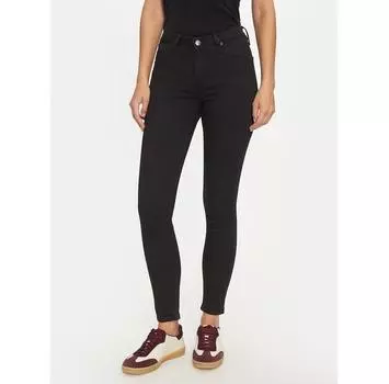Джинсы Lee Scarlett 112114135 черный Slim Fit 28/29
