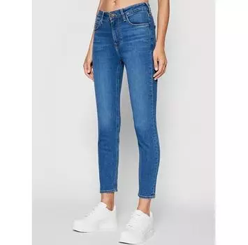 Джинсы Lee Scarlett L626QDDM 112140398 синий Skinny Fit 25/33