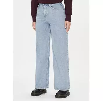 Джинсы Lee Stella A Line 112341382 синий Regular Fit 28/31
