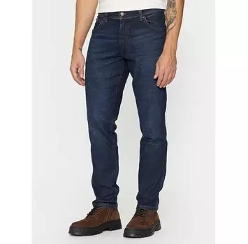 Джинсы Lee Texas 112356811 синий Regular Fit 34/32