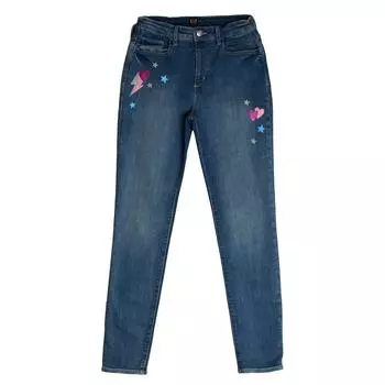 Джинсы-леггинсы 782748 для девочки 16 AOS