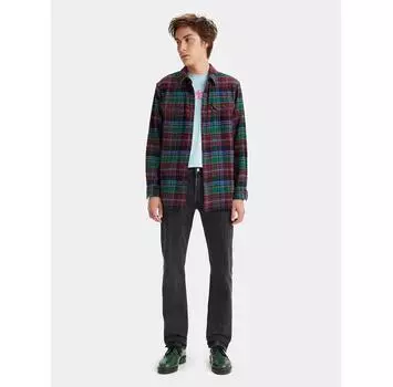 Джинсы Levi s 501® 00501-3371 черный Straight Fit 36/34