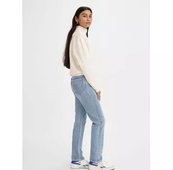Джинсы Levi s 501® 12501-0415 синий Straight Fit 33/30