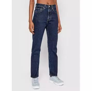 Джинсы Levi s 501™ 36200-0179 синий Cropped Fit 24/28