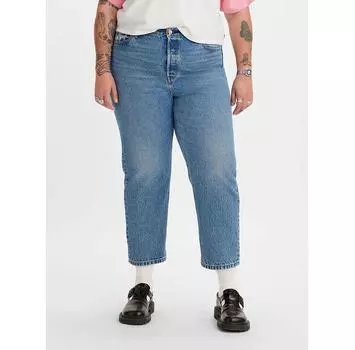 Джинсы Levi s 501® 859530031 синий Straight Fit 18