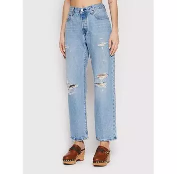 Джинсы Levi s 501® 90’S A1959-0004 синий Straight Leg 31/32