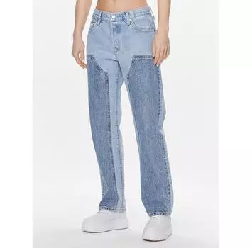 Джинсы Levi s 501® 90 S A7509-0000 синий Relaxed Fit 26/30