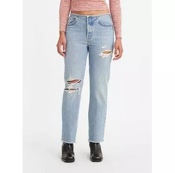 Джинсы Levi s 501® A47290000 синий Straight Fit 30/30