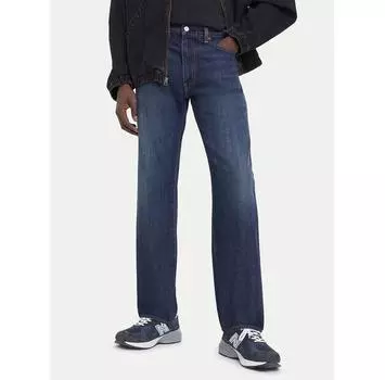 Джинсы Levi s 555™ 000LO-0003 синий Loose Fit 34/32