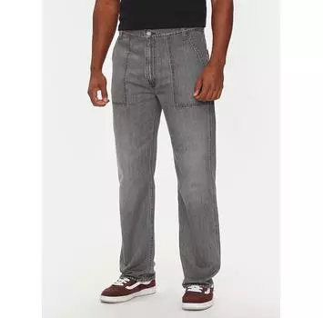 Джинсы Levi s 555™ A9234-0000 серый Loose Fit 33/32