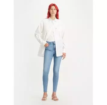 Джинсы Levi s 720™ 527970357 синий Super Skinny Fit 32/32