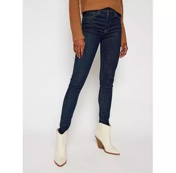 Джинсы Levi s 720™ 52797-0176 синий Super Skinny Fit 27/34
