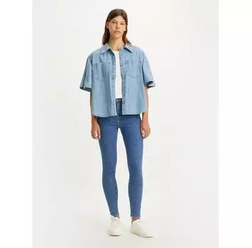 Джинсы Levi s 720™ 52797-0352 синий Super Skinny Fit 32/32